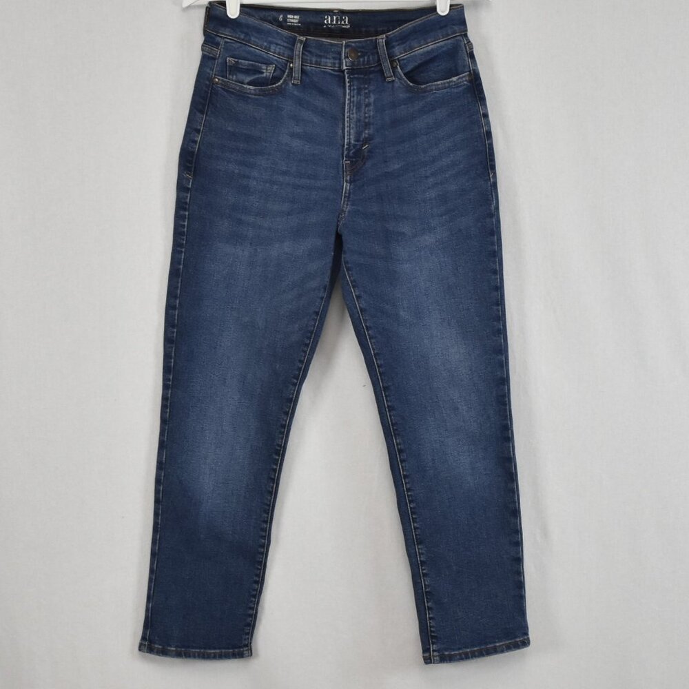 A.N.A. Ankle Size 8